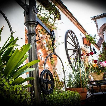 Hotel Rural Andalucia Sierra de Yeguas Extérieur photo