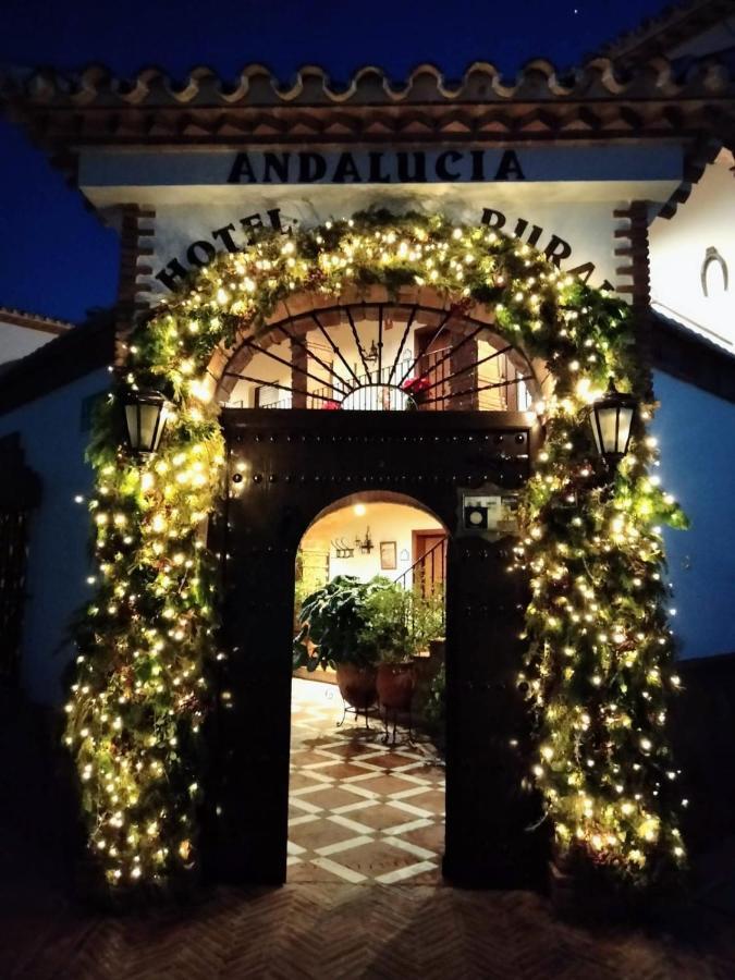 Hotel Rural Andalucia Sierra de Yeguas Extérieur photo