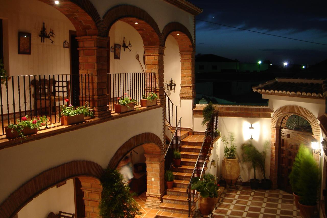 Hotel Rural Andalucia Sierra de Yeguas Extérieur photo