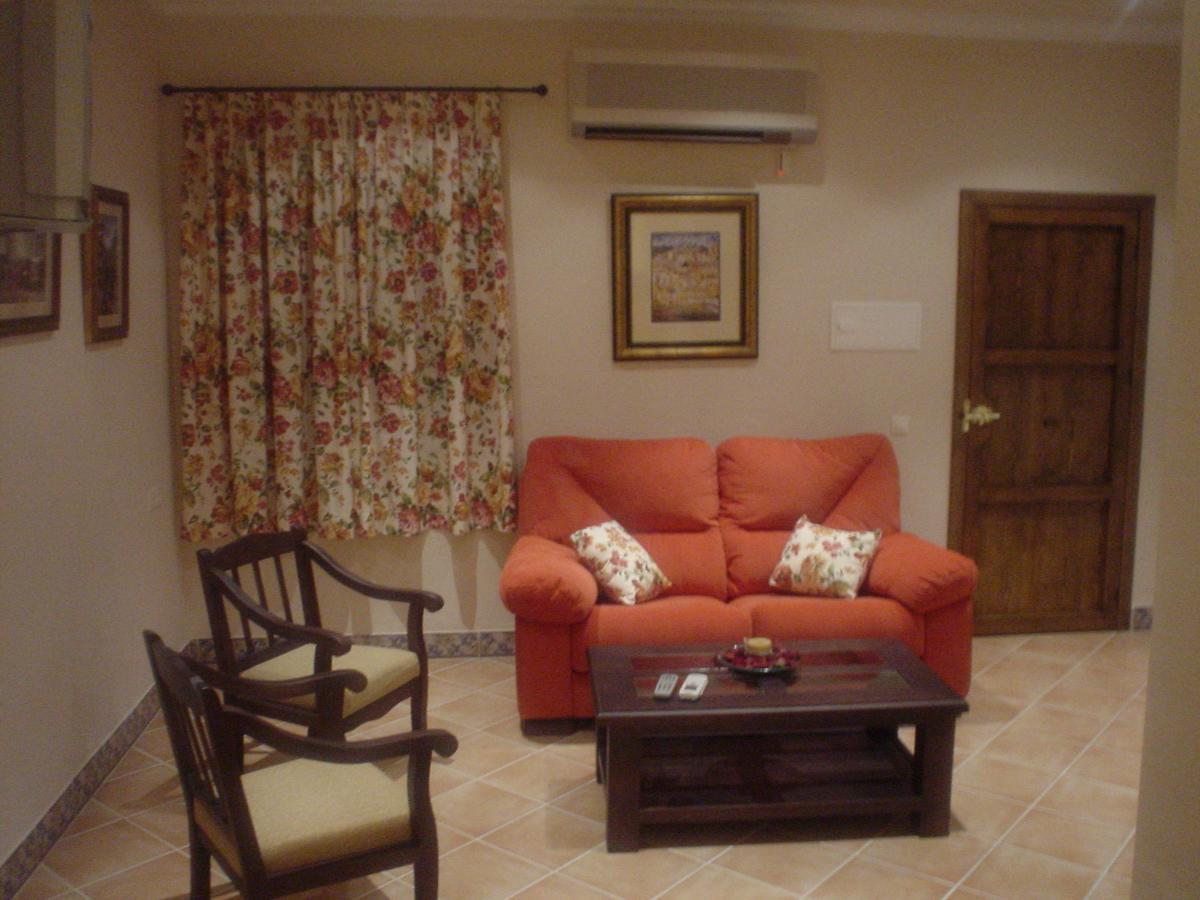 Hotel Rural Andalucia Sierra de Yeguas Chambre photo