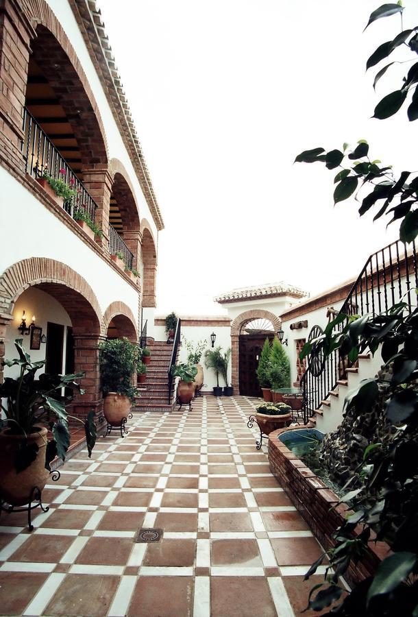 Hotel Rural Andalucia Sierra de Yeguas Extérieur photo