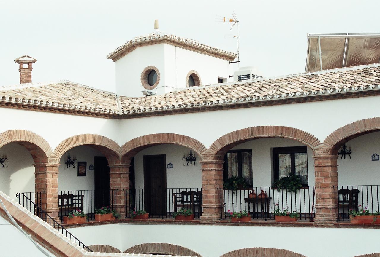 Hotel Rural Andalucia Sierra de Yeguas Extérieur photo
