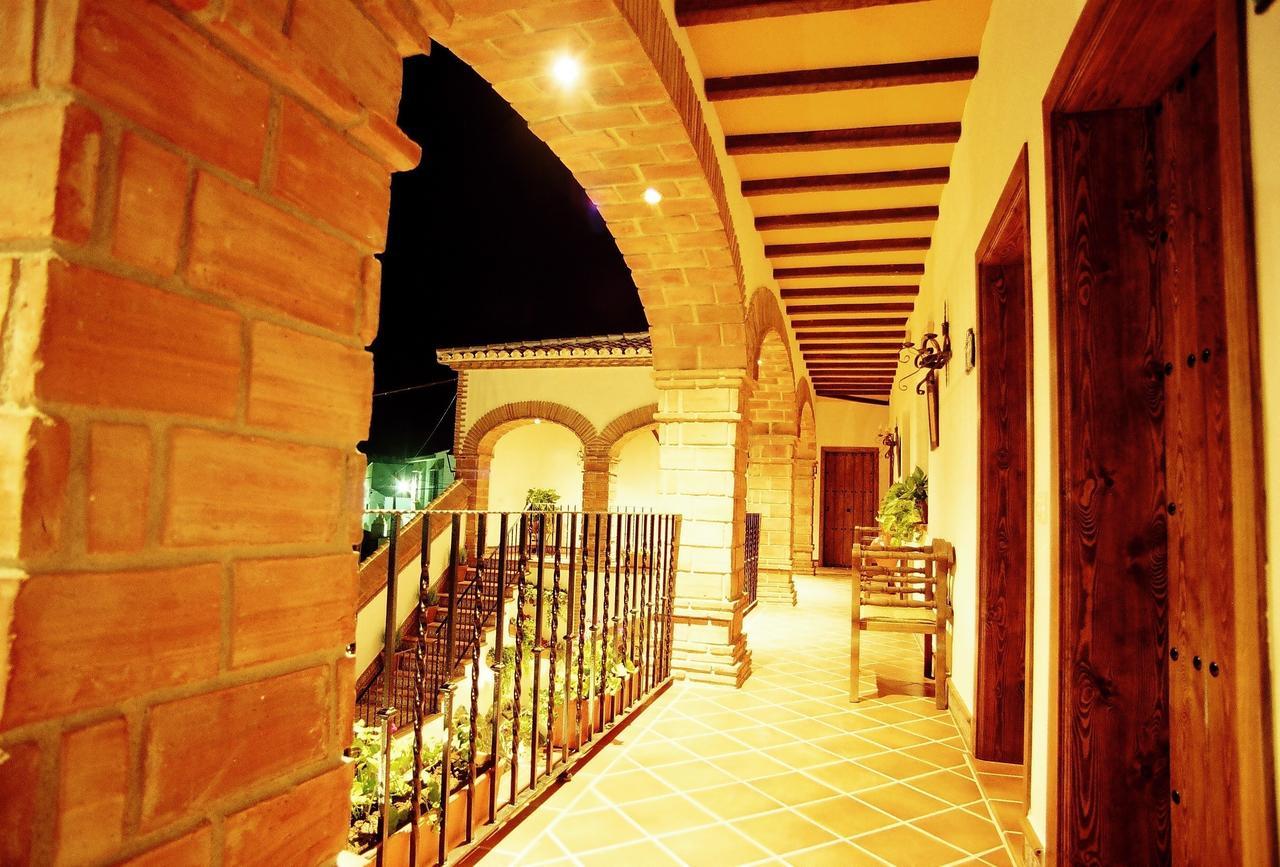 Hotel Rural Andalucia Sierra de Yeguas Extérieur photo
