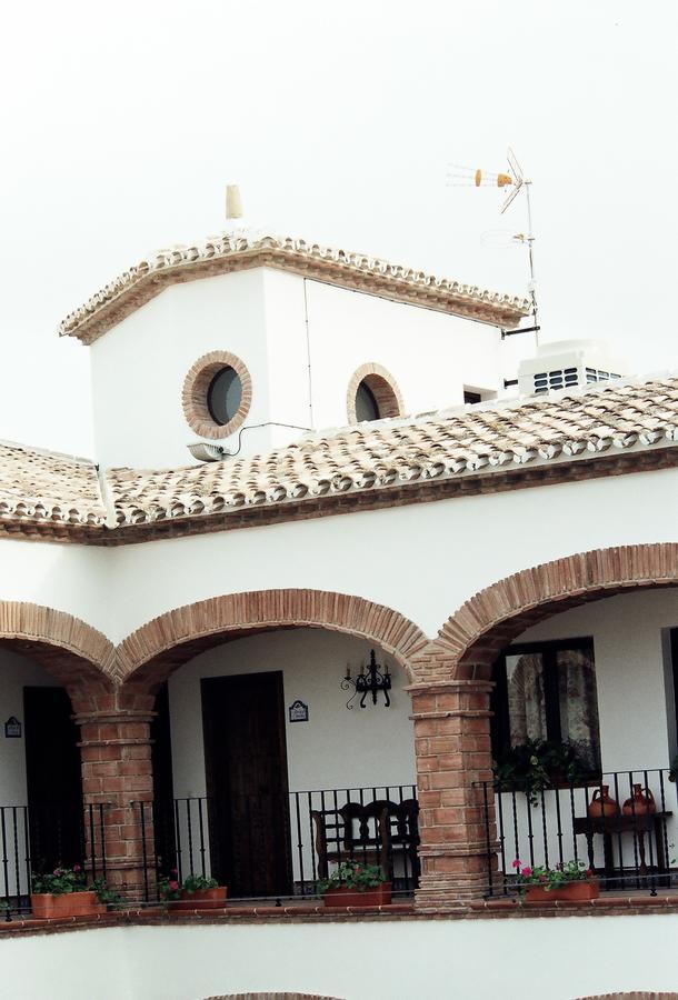 Hotel Rural Andalucia Sierra de Yeguas Extérieur photo
