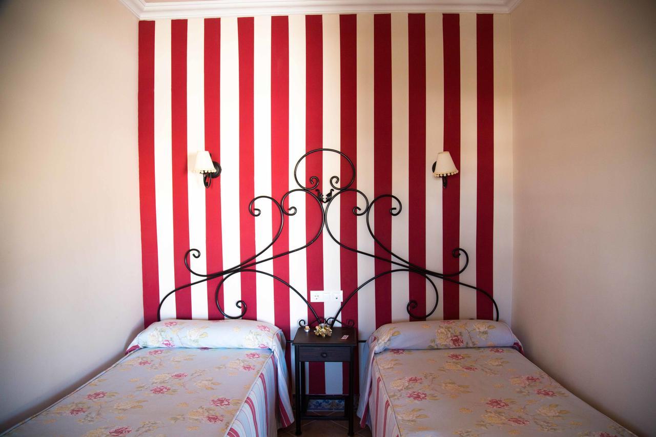 Hotel Rural Andalucia Sierra de Yeguas Extérieur photo