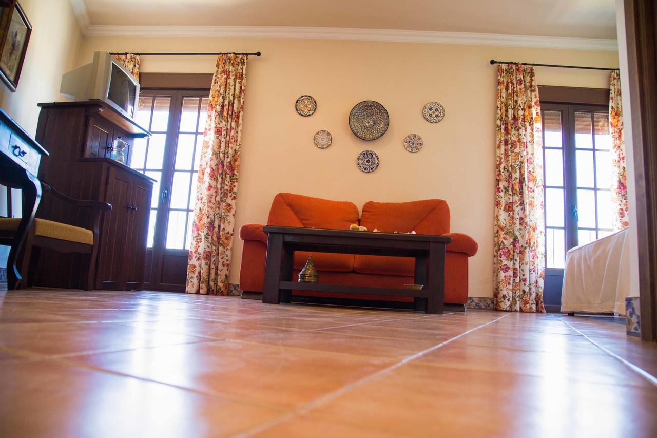 Hotel Rural Andalucia Sierra de Yeguas Extérieur photo