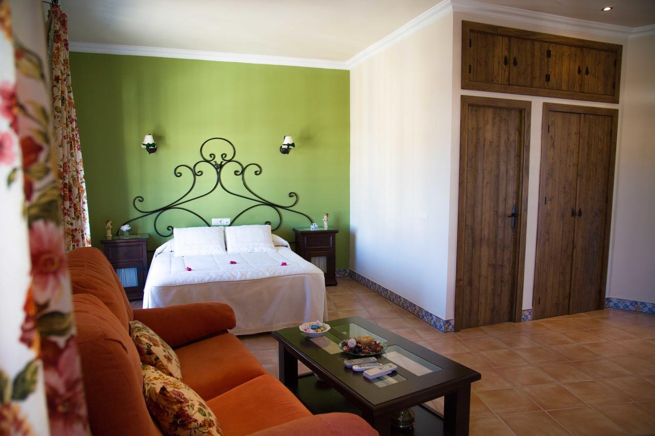 Hotel Rural Andalucia Sierra de Yeguas Extérieur photo