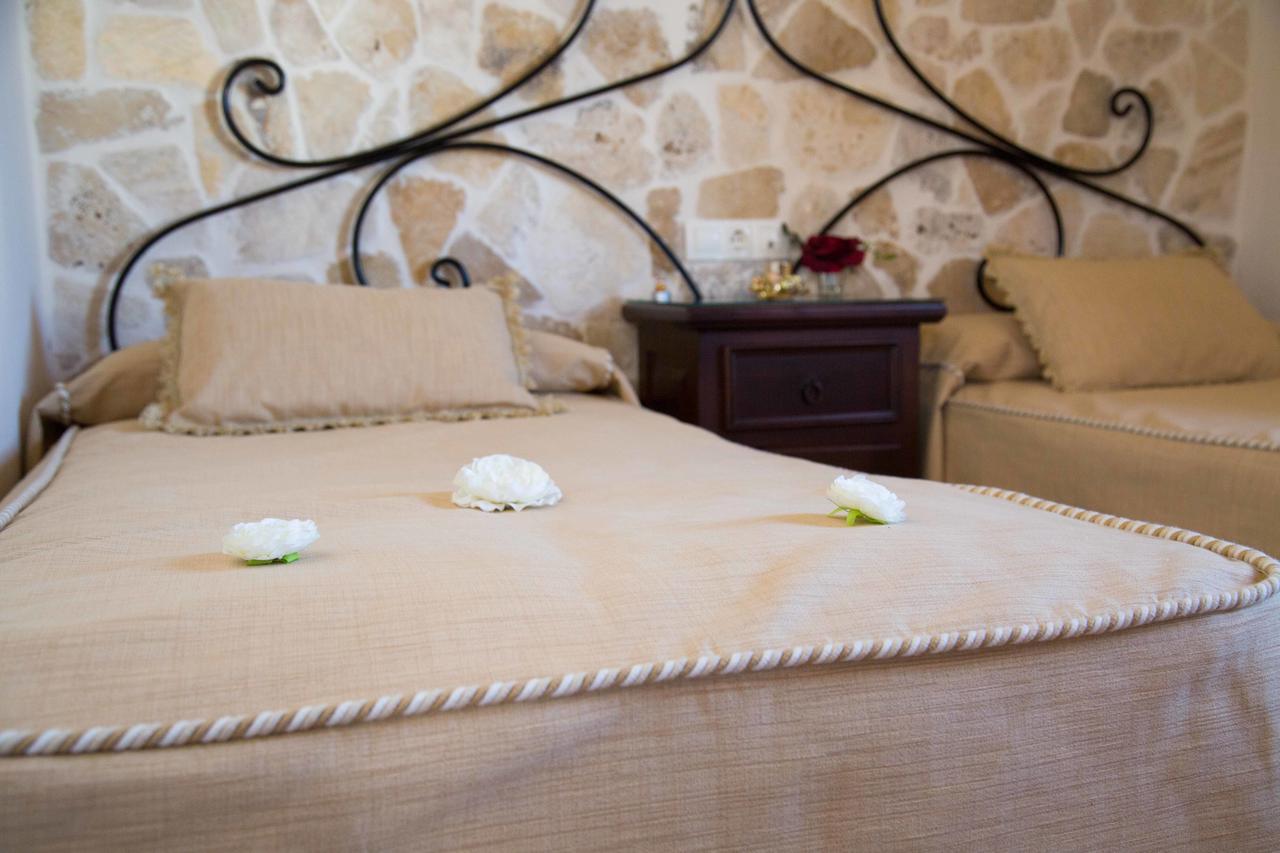 Hotel Rural Andalucia Sierra de Yeguas Extérieur photo