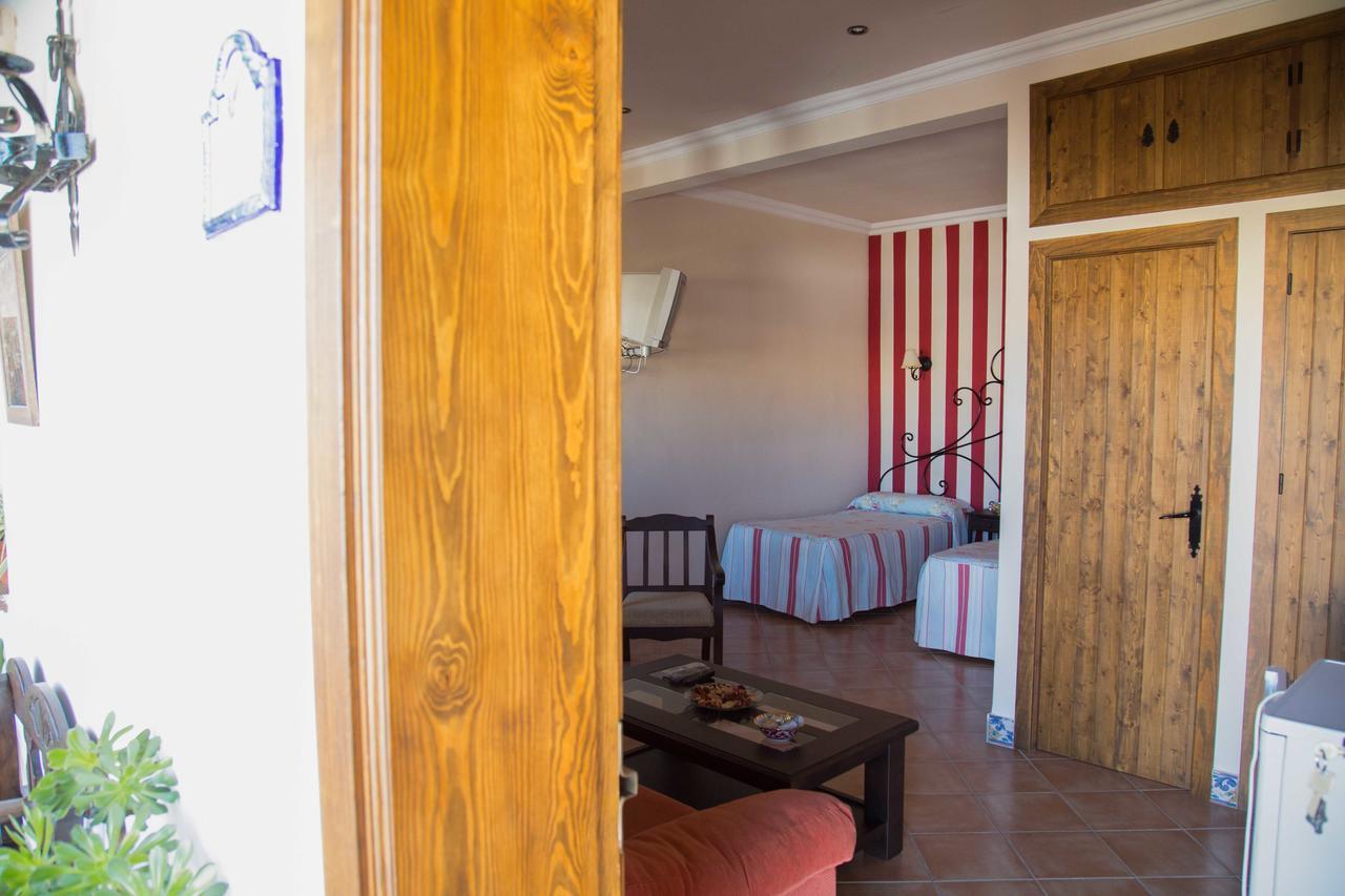 Hotel Rural Andalucia Sierra de Yeguas Extérieur photo