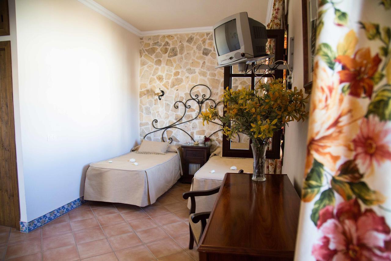 Hotel Rural Andalucia Sierra de Yeguas Extérieur photo