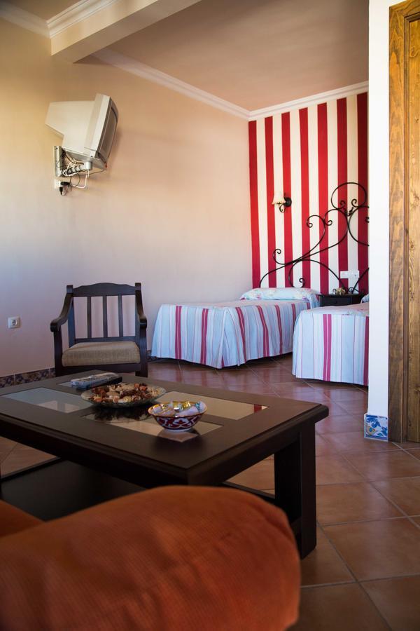 Hotel Rural Andalucia Sierra de Yeguas Extérieur photo