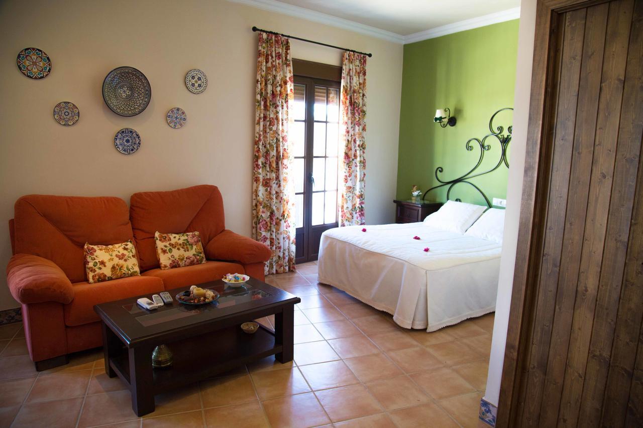 Hotel Rural Andalucia Sierra de Yeguas Extérieur photo