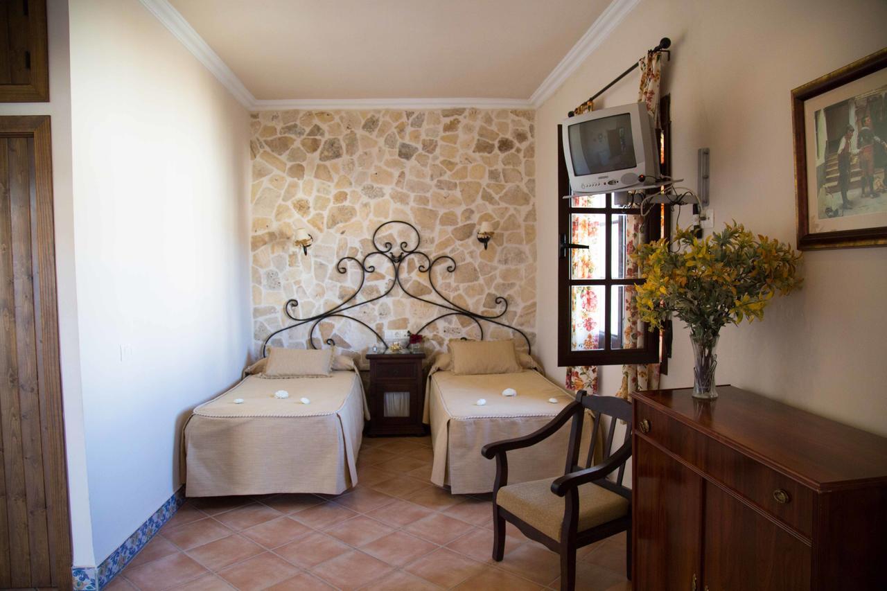 Hotel Rural Andalucia Sierra de Yeguas Extérieur photo