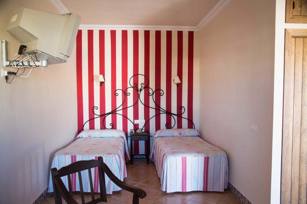 Hotel Rural Andalucia Sierra de Yeguas Extérieur photo