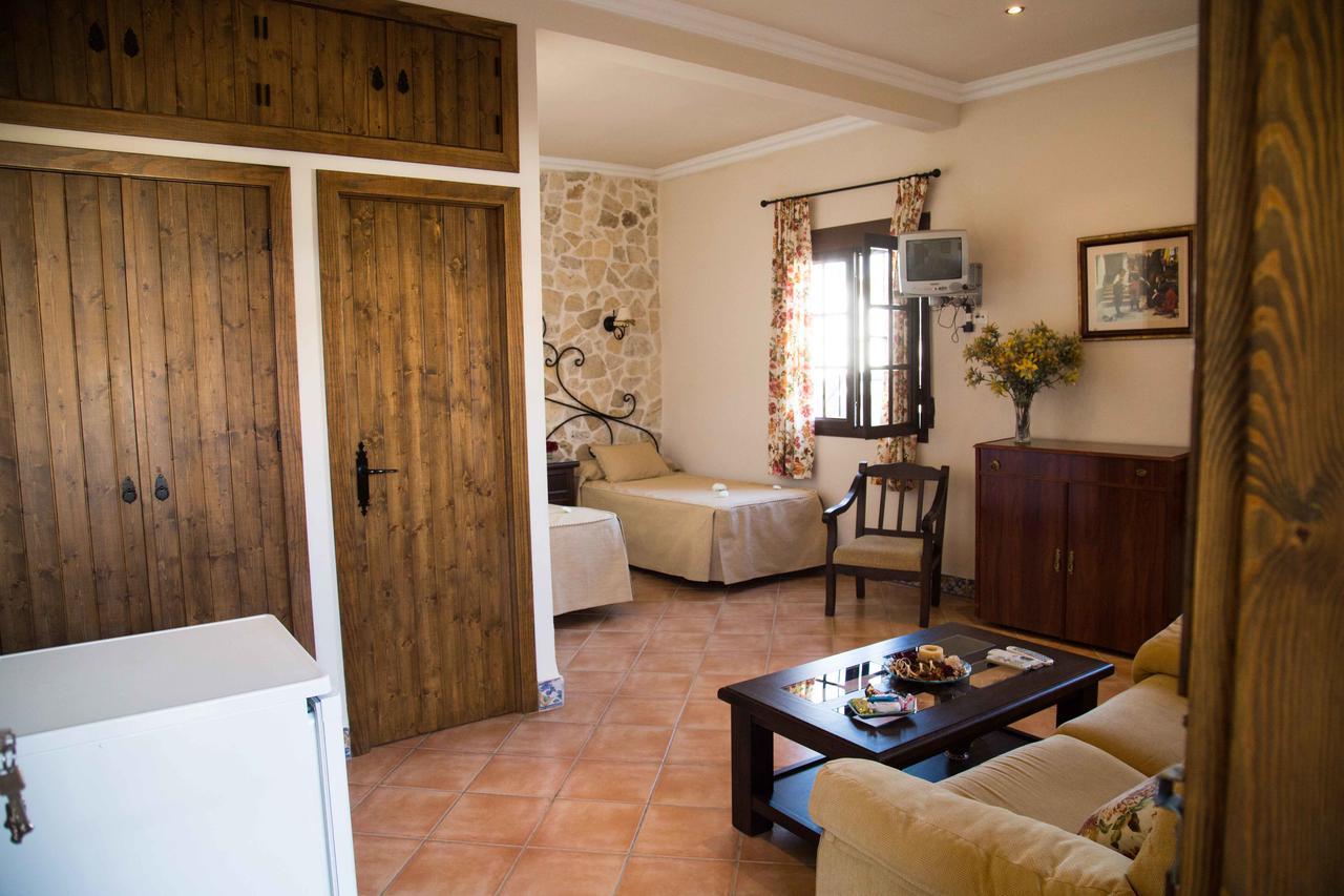 Hotel Rural Andalucia Sierra de Yeguas Extérieur photo