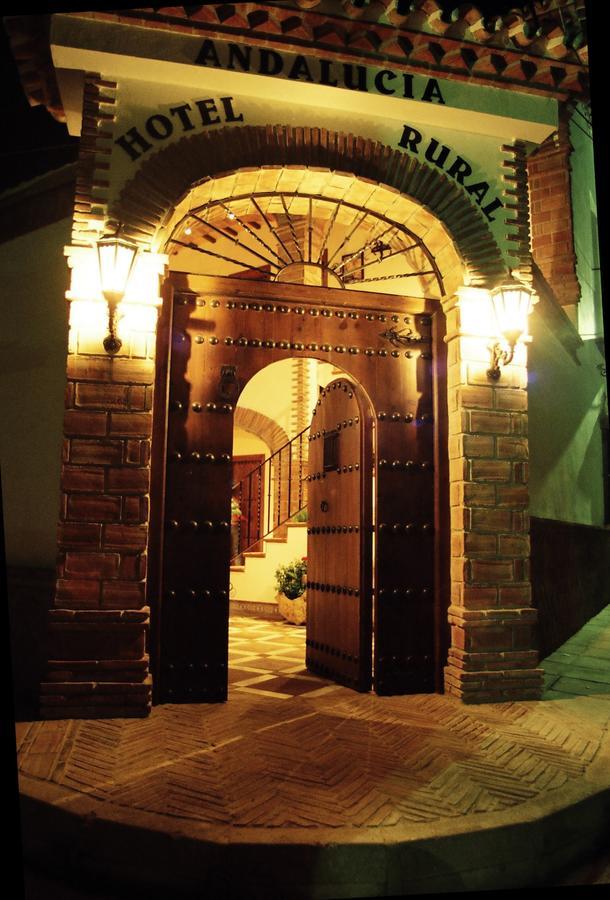 Hotel Rural Andalucia Sierra de Yeguas Extérieur photo