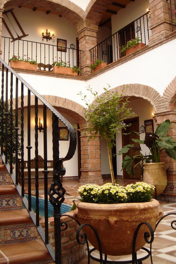 Hotel Rural Andalucia Sierra de Yeguas Extérieur photo