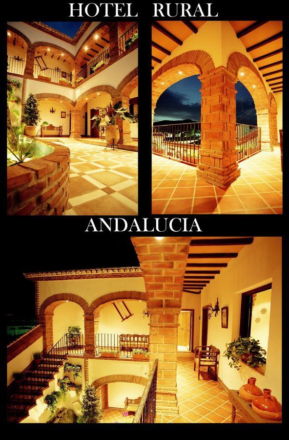 Hotel Rural Andalucia Sierra de Yeguas Extérieur photo