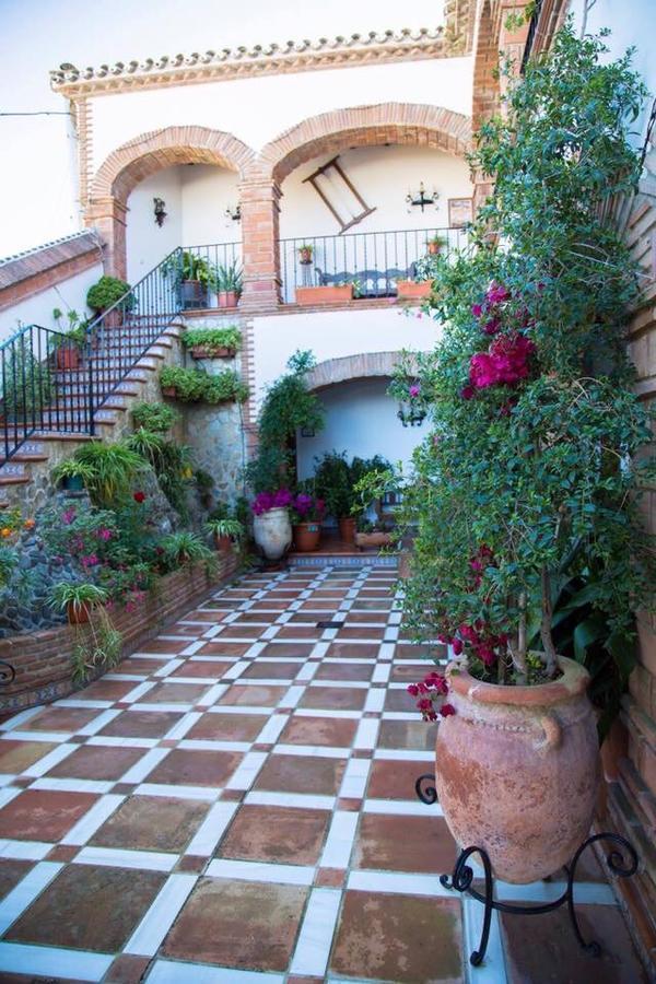 Hotel Rural Andalucia Sierra de Yeguas Extérieur photo