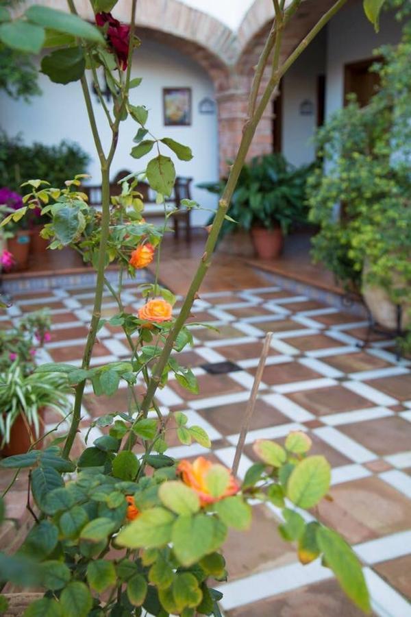 Hotel Rural Andalucia Sierra de Yeguas Extérieur photo