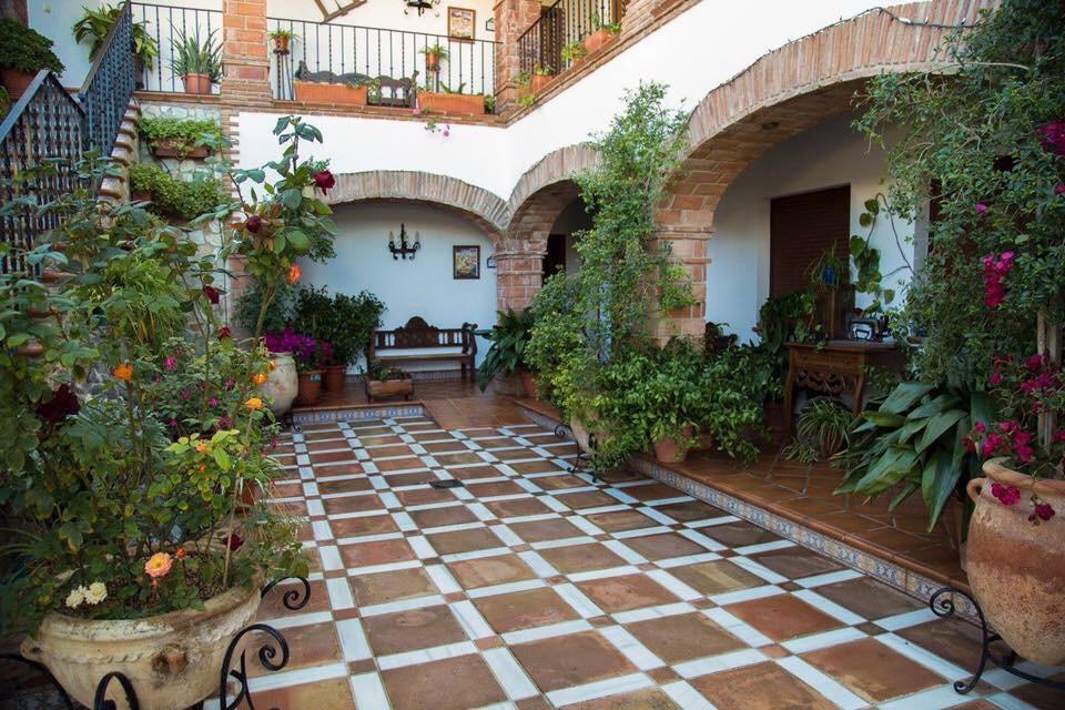Hotel Rural Andalucia Sierra de Yeguas Extérieur photo