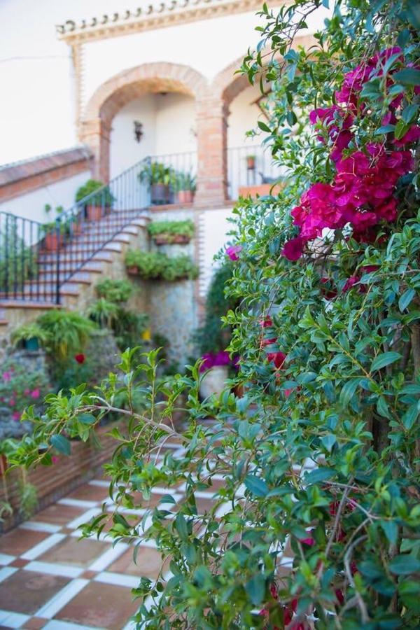 Hotel Rural Andalucia Sierra de Yeguas Extérieur photo