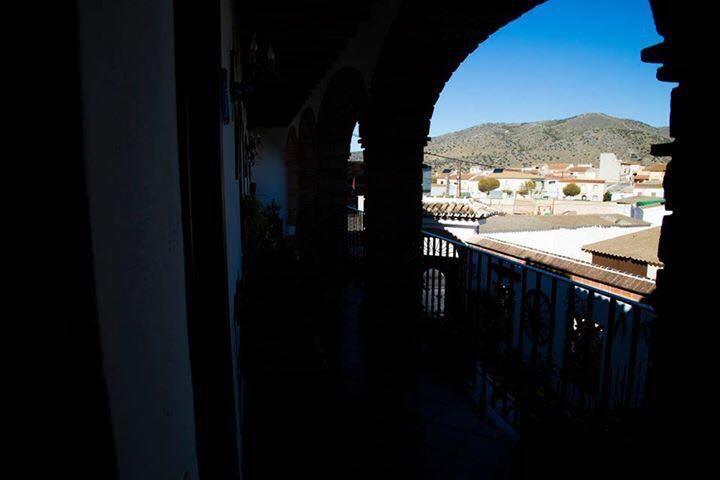 Hotel Rural Andalucia Sierra de Yeguas Extérieur photo