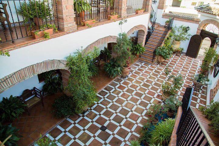 Hotel Rural Andalucia Sierra de Yeguas Extérieur photo