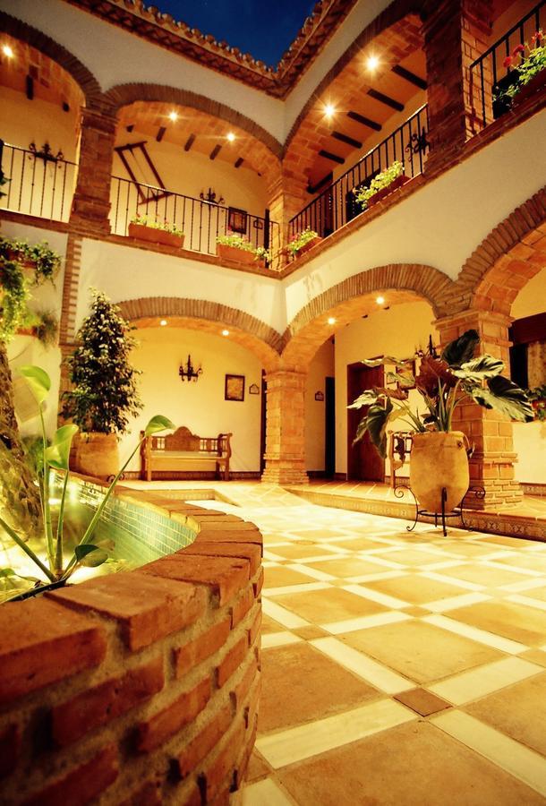 Hotel Rural Andalucia Sierra de Yeguas Extérieur photo
