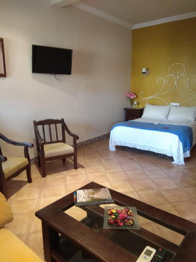 Hotel Rural Andalucia Sierra de Yeguas Extérieur photo