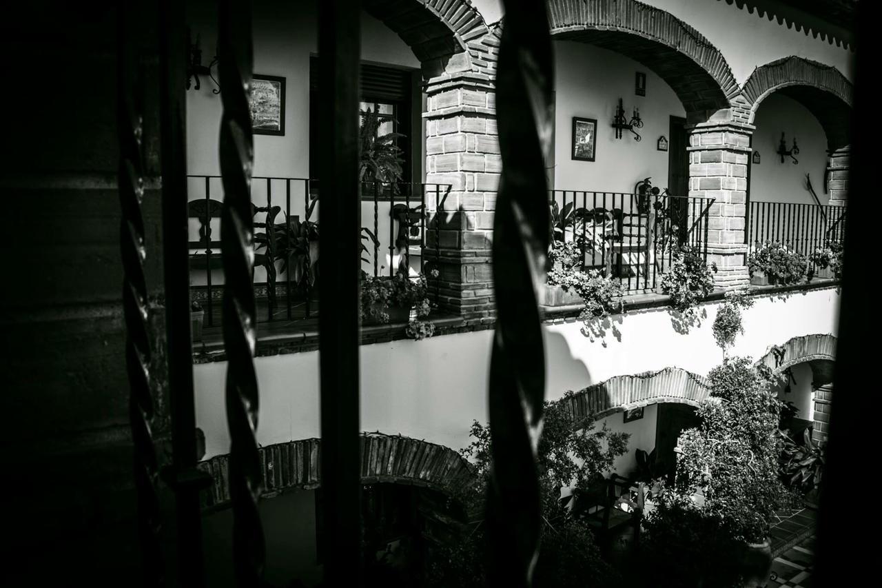 Hotel Rural Andalucia Sierra de Yeguas Extérieur photo