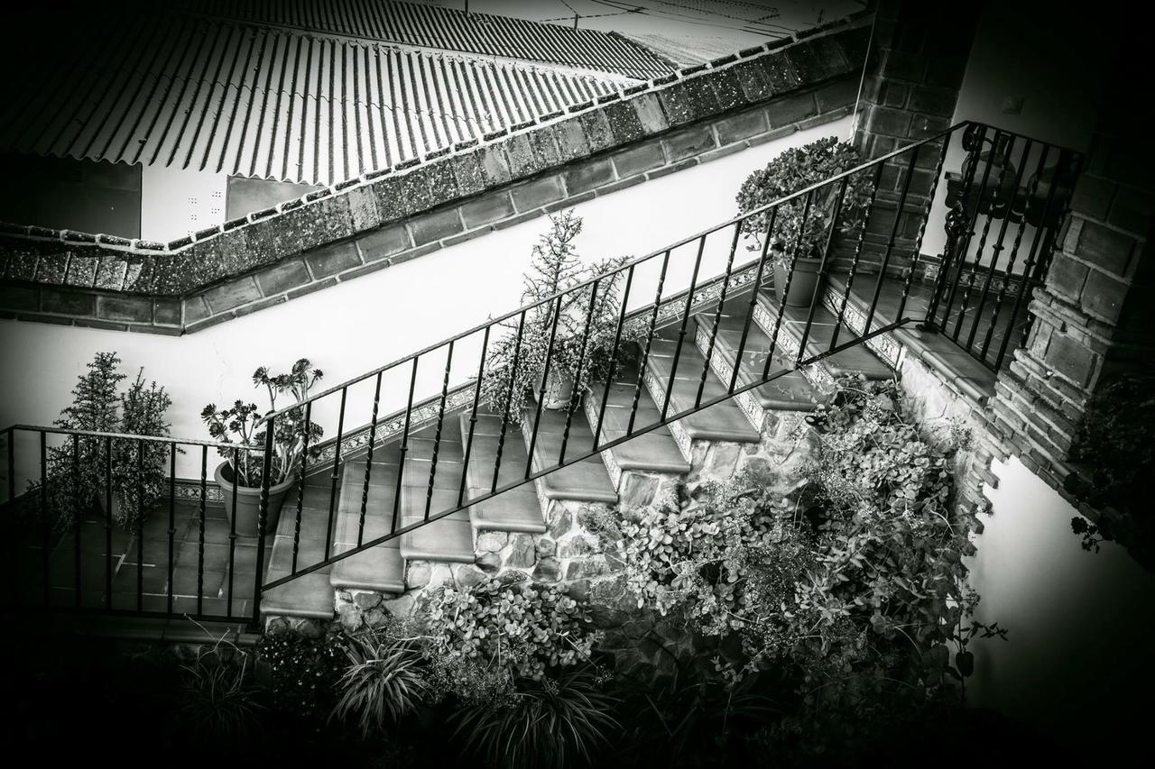 Hotel Rural Andalucia Sierra de Yeguas Extérieur photo