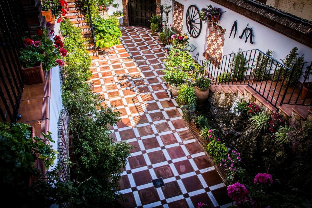 Hotel Rural Andalucia Sierra de Yeguas Extérieur photo