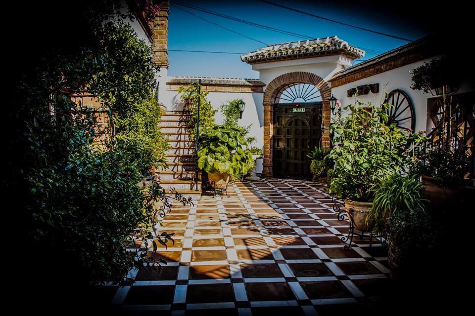 Hotel Rural Andalucia Sierra de Yeguas Extérieur photo