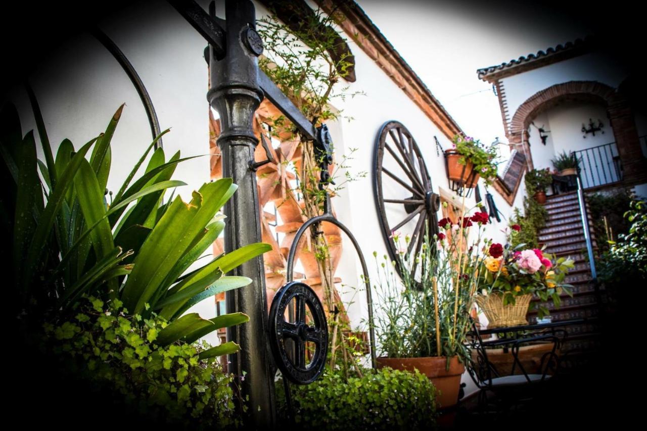 Hotel Rural Andalucia Sierra de Yeguas Extérieur photo