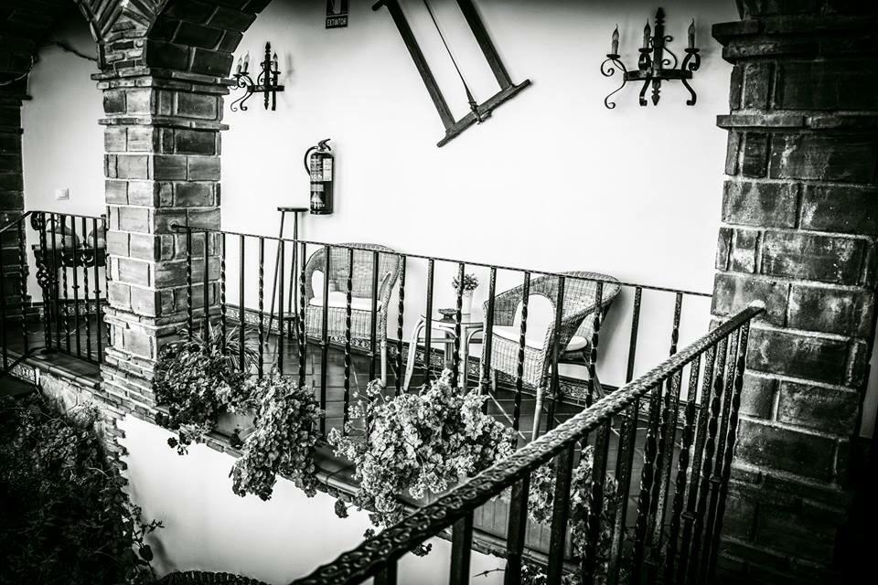 Hotel Rural Andalucia Sierra de Yeguas Extérieur photo