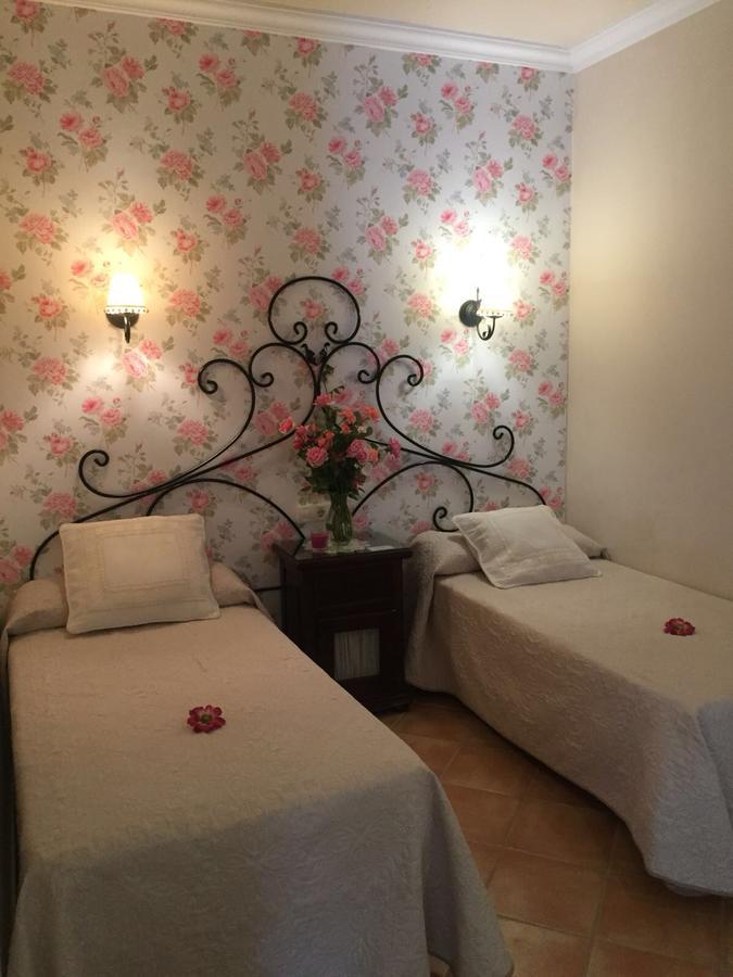 Hotel Rural Andalucia Sierra de Yeguas Extérieur photo